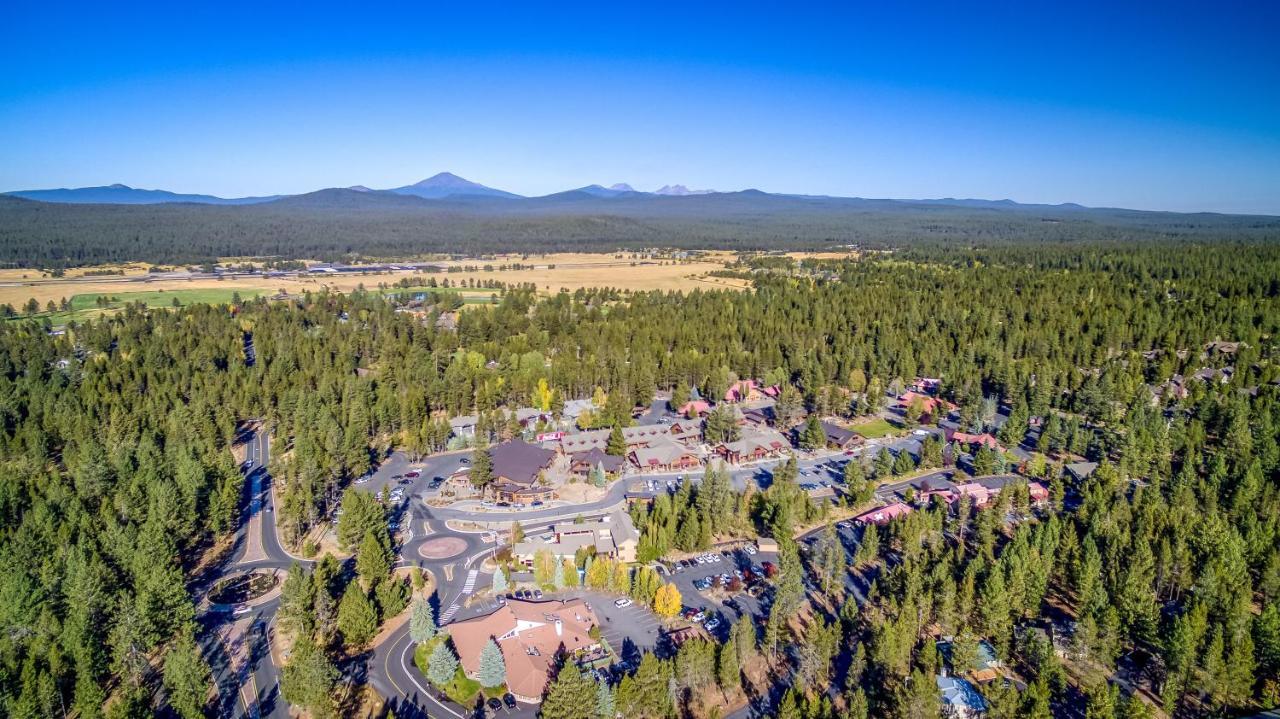 Three Rivers Basecamp Sunriver Bagian luar foto